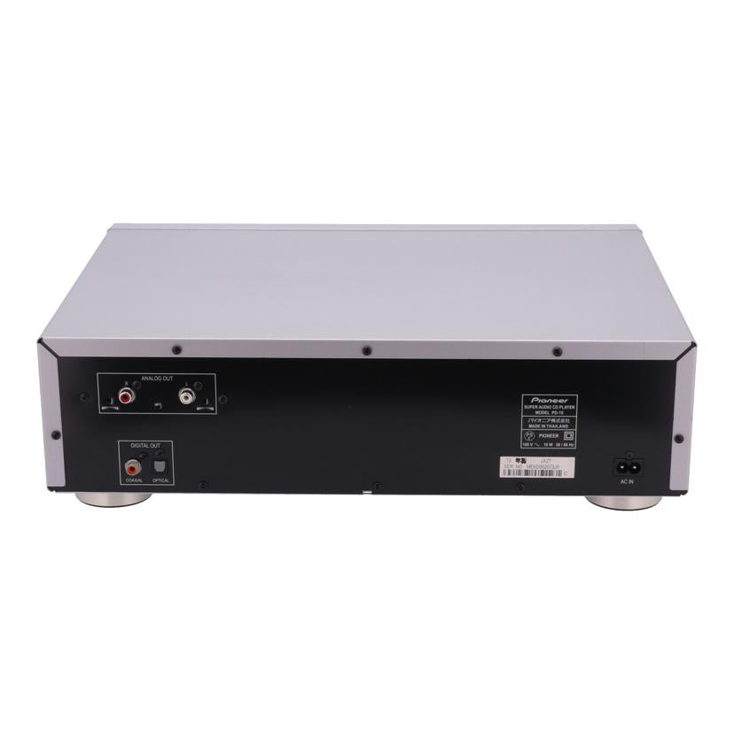 Pioneer パイオニア /SACDプレーヤー/PD-10//MEKD002073JP/Bランク/67