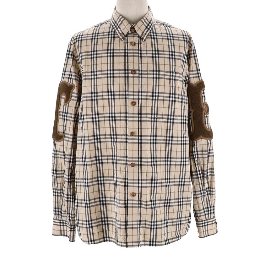 BURBERY バーバリー/TYNTAN チェックシャツ/8042350//サイズ:L/ABランク/91