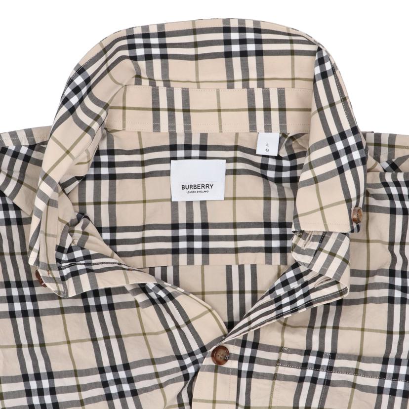 BURBERY バーバリー/TYNTAN チェックシャツ/8042350//サイズ:L/ABランク/91
