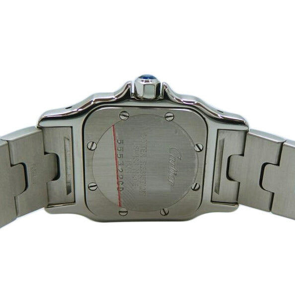 Cartier カルティエ/サントスガルベSM/クォーツ/1565//555*****/Aランク/82