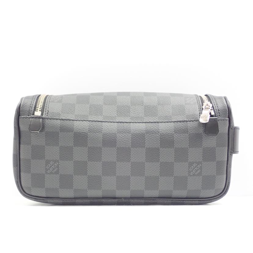 LV LV/トワレポーチ/ダミエグラフィット/N47625//BA0***/Aランク/62