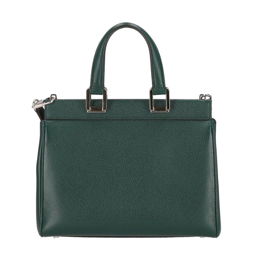 GUCCI グッチ/ズゥミスモールレザー2WAYショルダーバッグ/グリーン/569712//493***/SAランク/18
