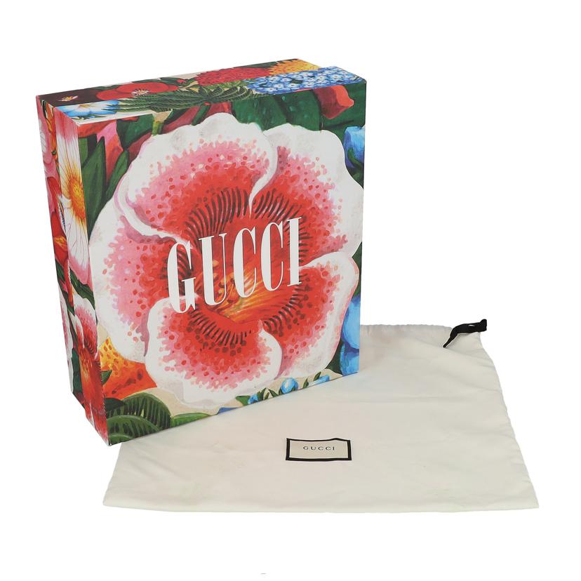 GUCCI グッチ/ズゥミスモールレザー2WAYショルダーバッグ/グリーン/569712//493***/SAランク/18
