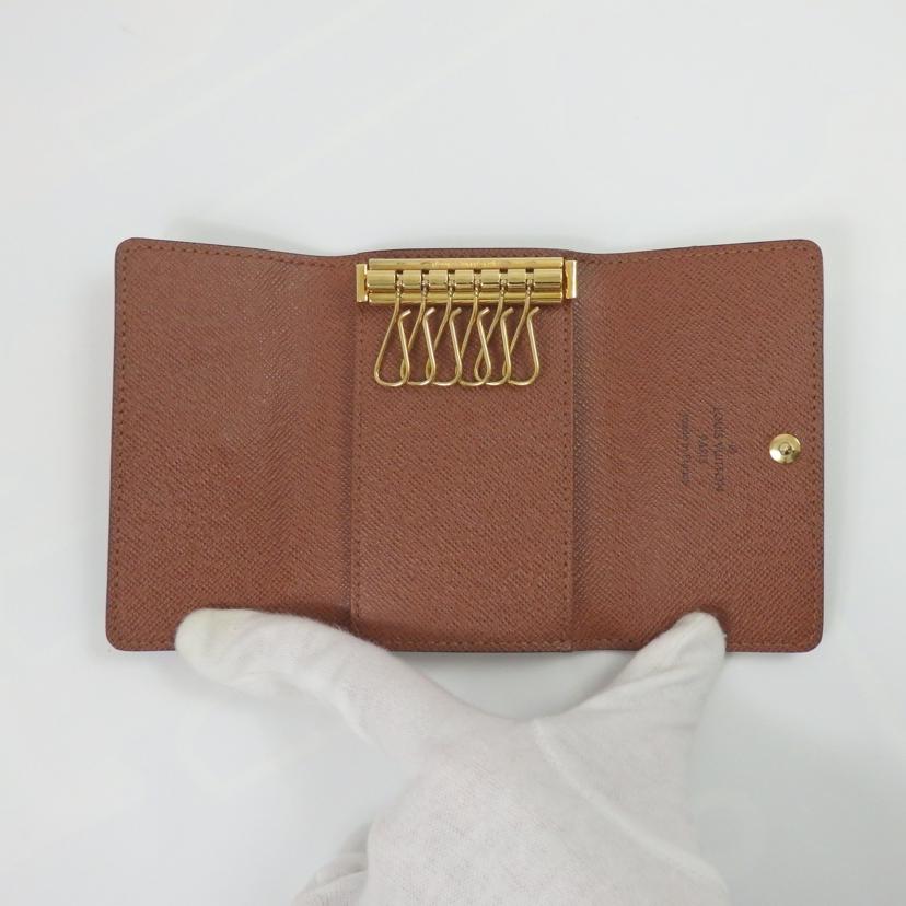 LOUIS VUITTON ルイヴィトン/ミュルティクレ6/モノグラム/M62630//CT2***/ABランク/25