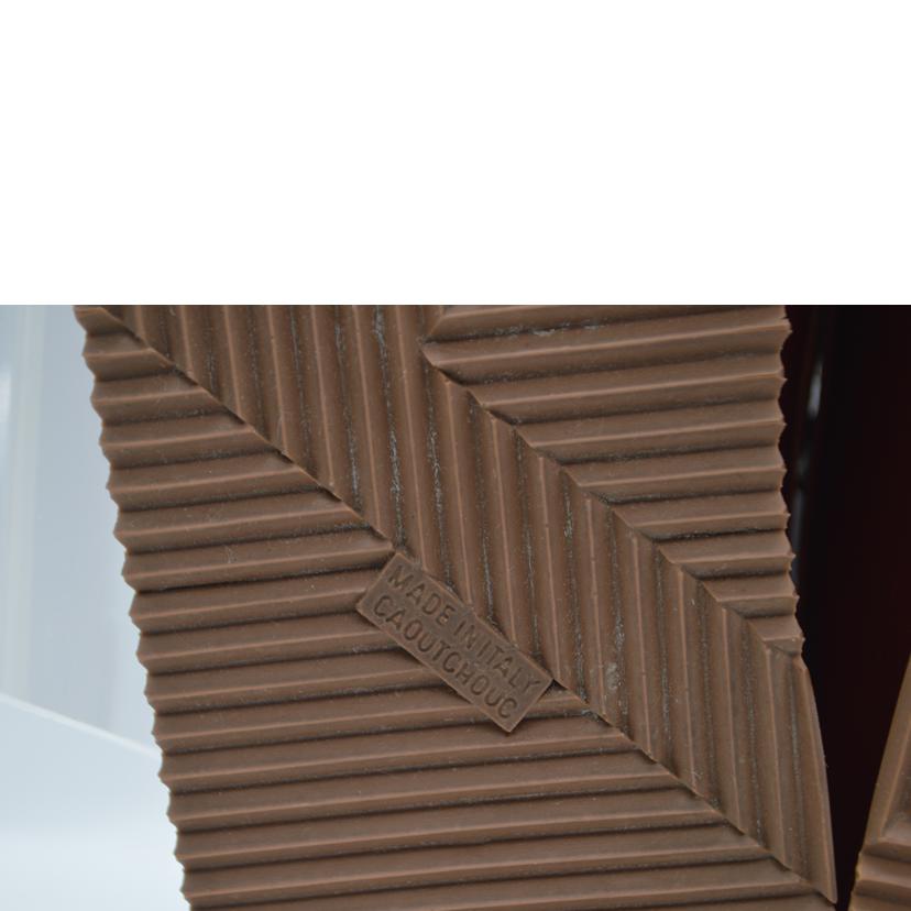 HERMES エルメス/エルメスデッキレザーシューズ/24.0cm//ABランク/89