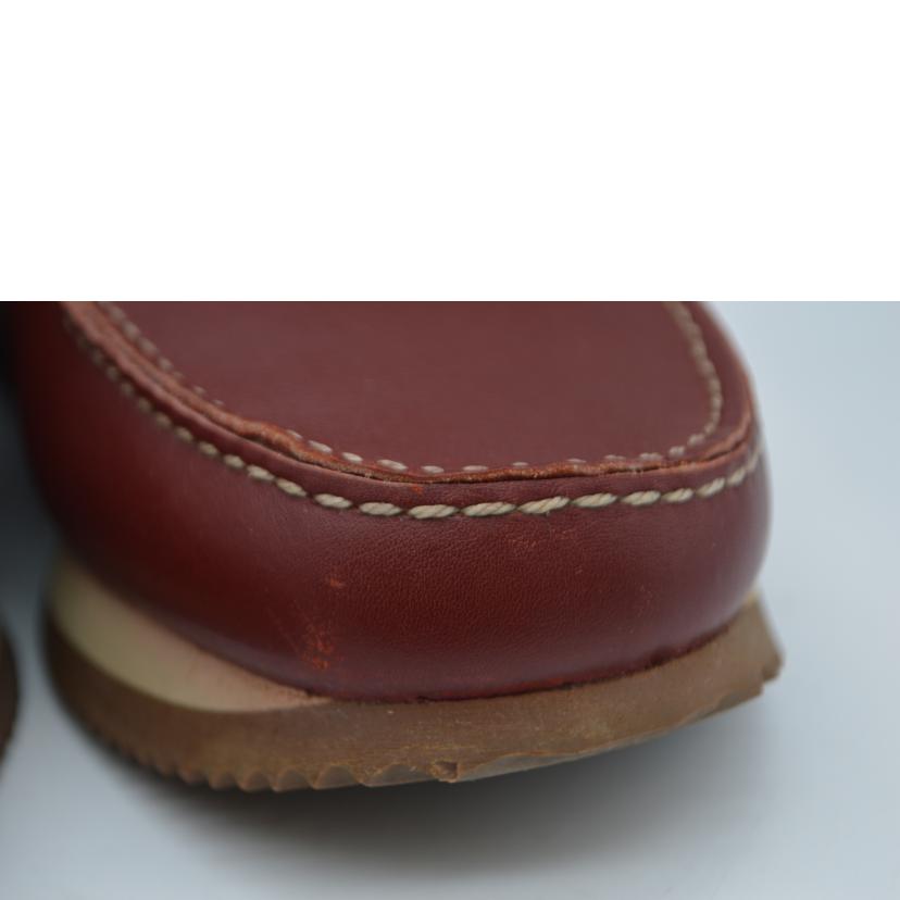 HERMES エルメス/エルメスデッキレザーシューズ/24.0cm//ABランク/89