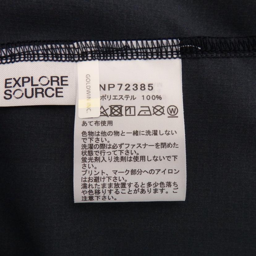 THE NORTHFACE/ESエニータイムウィンドフーディ/NP72385//Sランク/77