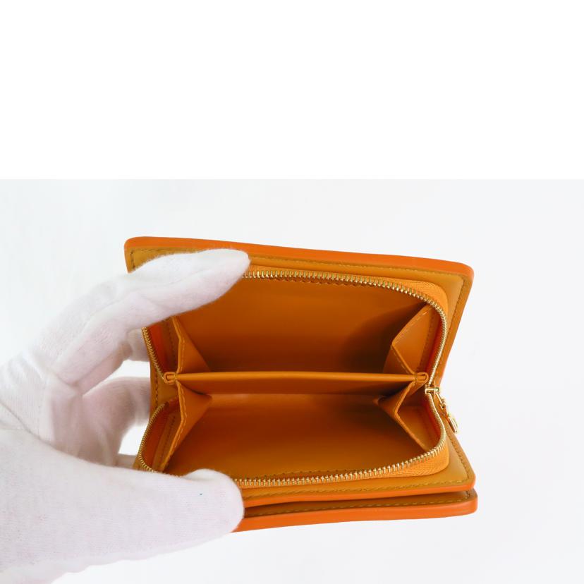 LV ルイヴィトン/ブロデリー アングレーズ ポルトフォイユ クレア/M82523//EO:********************/Aランク/81