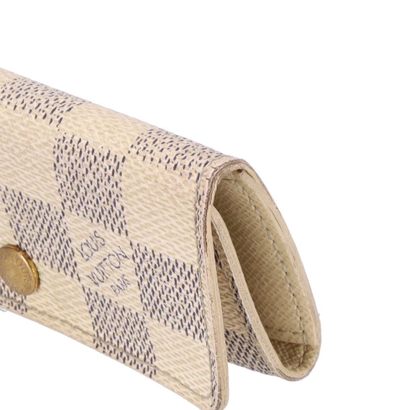 LOUIS VUITTON ルイ・ヴィトン/ミュルティクレ4/ダミエ/アズール/N60386//FL1***/Bランク/18