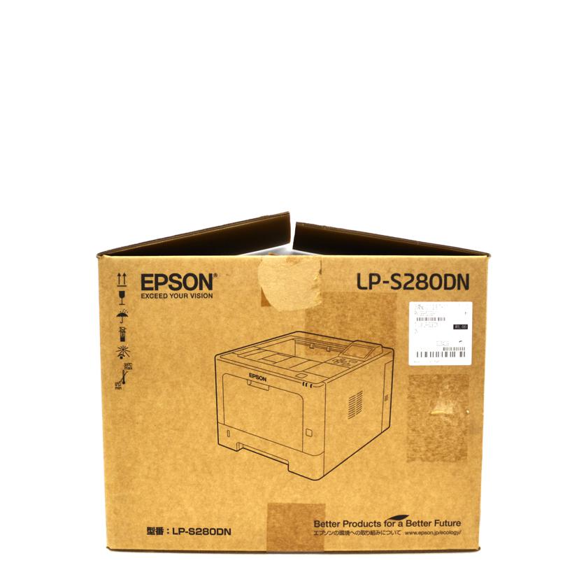 EPSON エプソン/レーザープリンター/LP-S280DN//Sランク/75