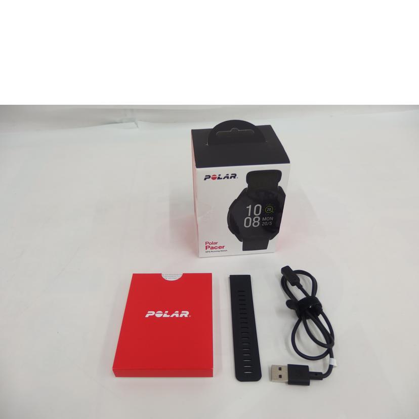 Polar ポラール/GPSランニングウォッチ //Bランク/82