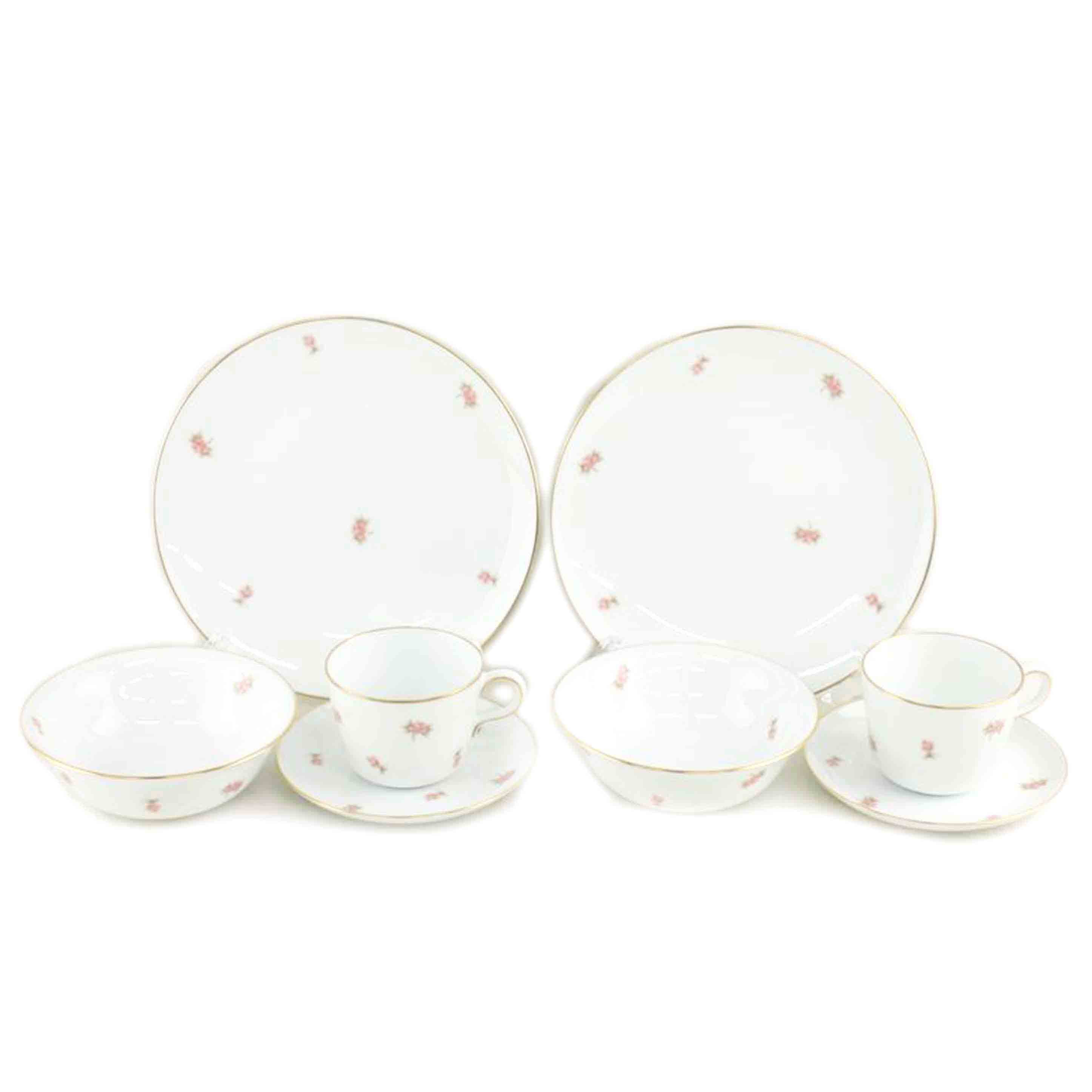 OKURA 大倉陶園/OKURA CHINA食器8点セット//Bランク/64