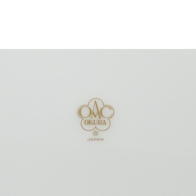OKURA 大倉陶園/OKURA CHINA食器8点セット//Bランク/64