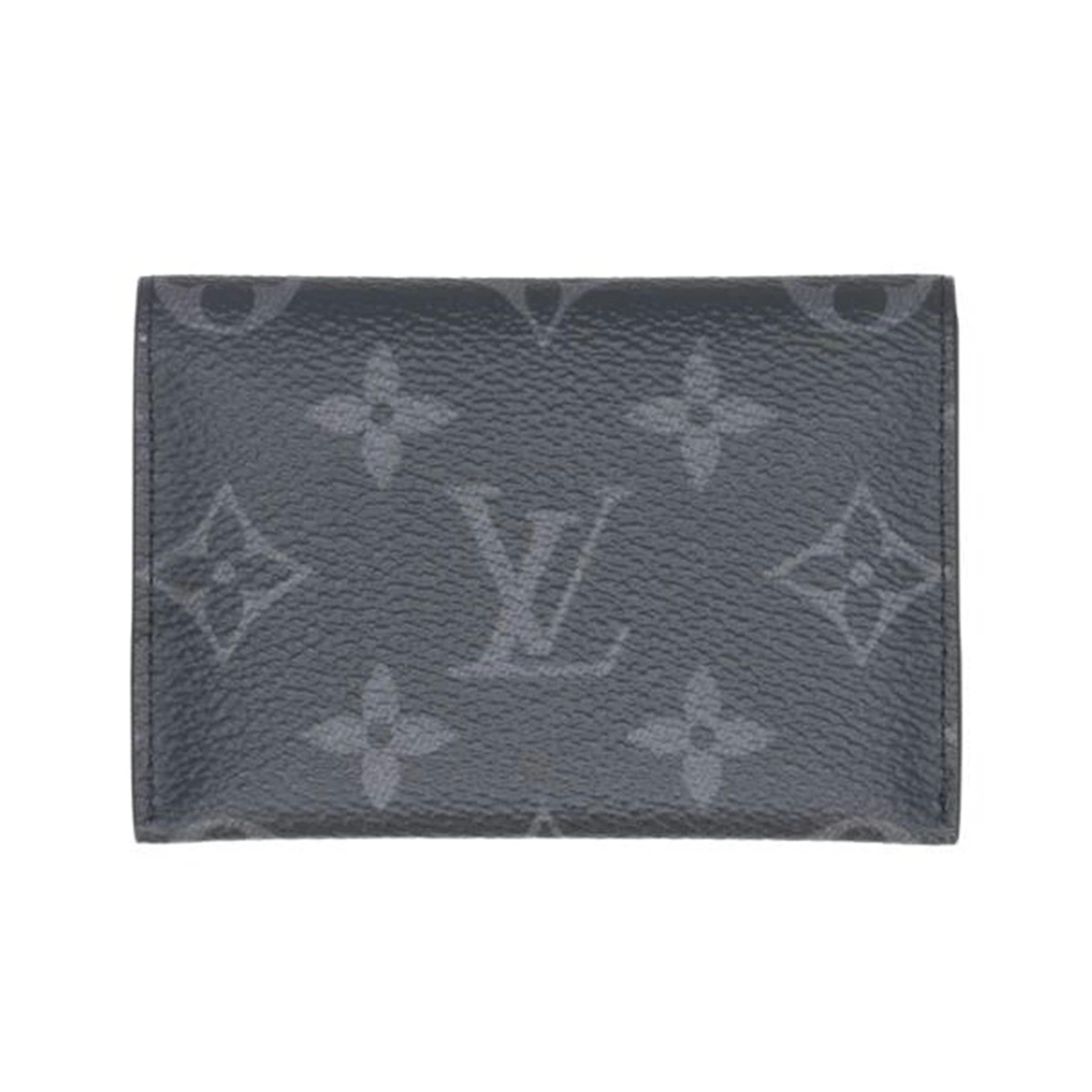 LOUIS VUITTON ルイヴイトン/ポルトカルト・スリム/モノグラムエクリプス/M14918//RFI****/SAランク/93