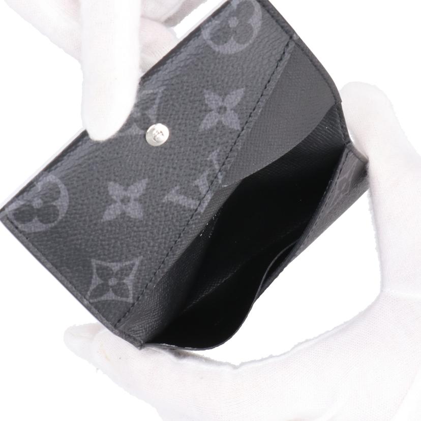 LOUIS VUITTON ルイヴイトン/ポルトカルト・スリム/モノグラムエクリプス/M14918//RFI****/SAランク/93