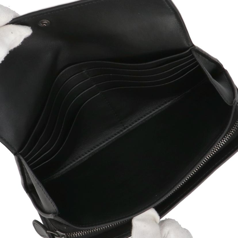 BOTTEGA VENETA ボッテガヴェネタ/イントレチャートナッパコンチネンタルウォレット/S01519723A//RFI*/Aランク/25