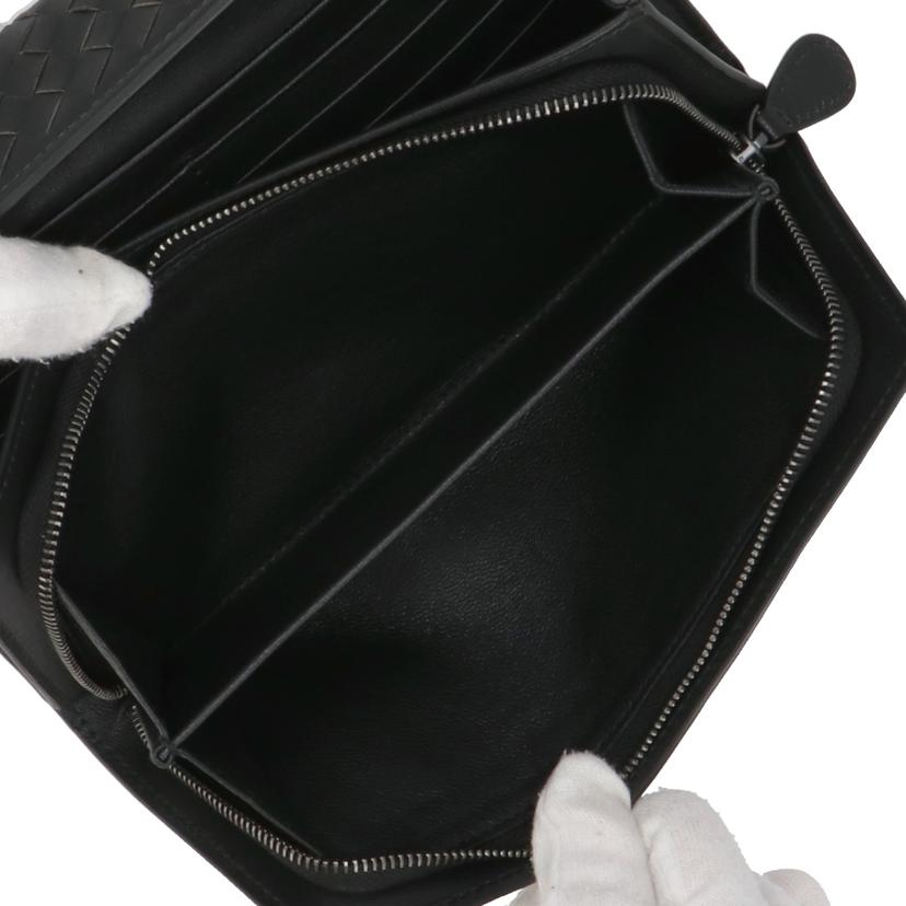 BOTTEGA VENETA ボッテガヴェネタ/イントレチャートナッパコンチネンタルウォレット/S01519723A//RFI*/Aランク/25
