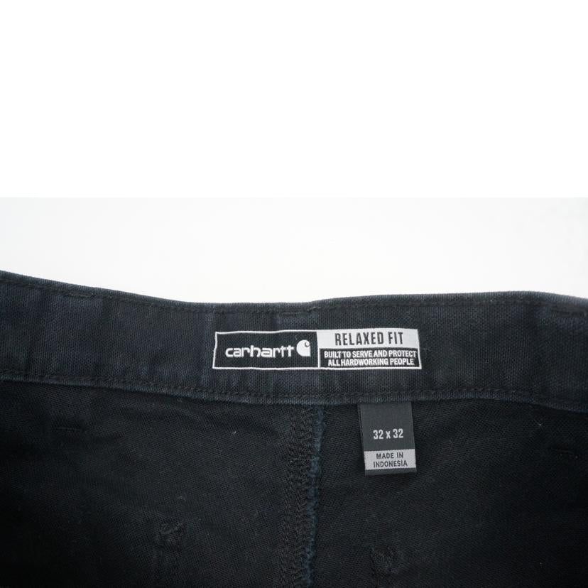 Carhartt カーハート/ダブルニーペインターパンツ/ブラック/BN3334-M//Bランク/18