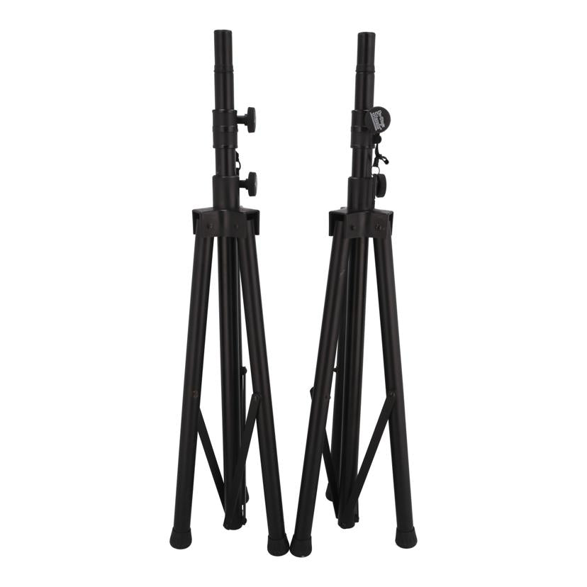OnStageStands オンステージスタンド/PAスピーカー用スタンド(2本セット)/SS7761B//JAN0659814740062/Bランク/01