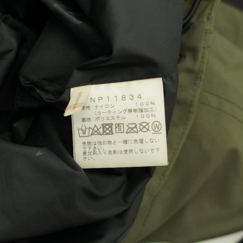 THE NORTH FACE ザノースフェイス/マウンテンライトジャケット/NP11834//ABランク/76