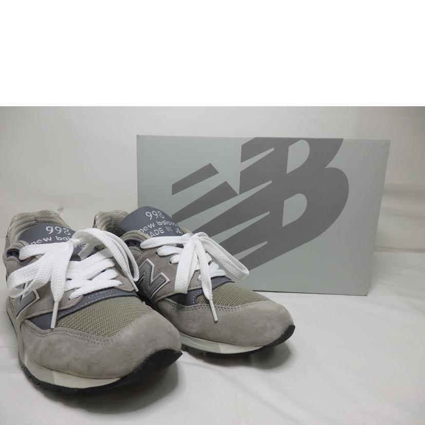 new balance ニューバランス/new balance U998GR/26.5cm/U998GR//ABランク/84
