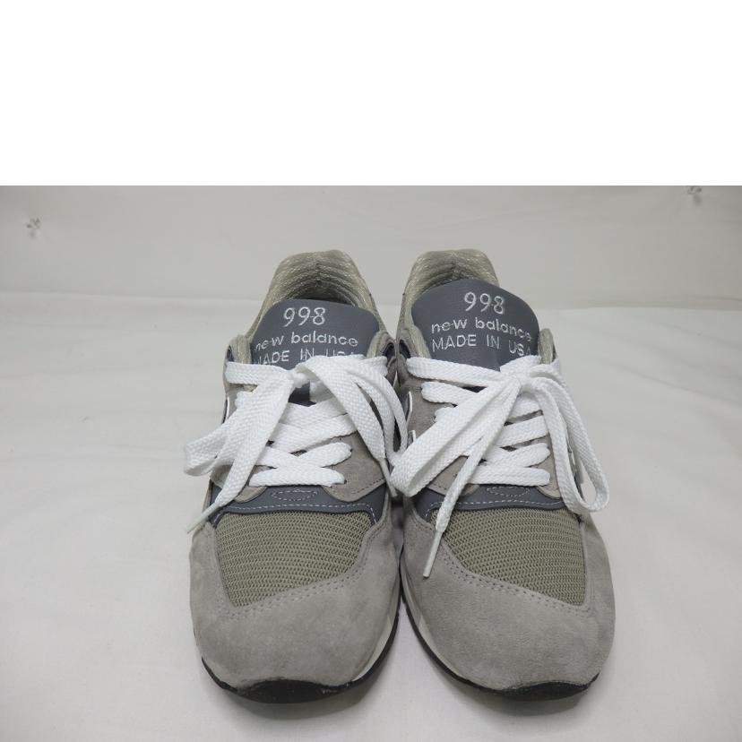 new balance ニューバランス/new balance U998GR/26.5cm/U998GR//ABランク/84