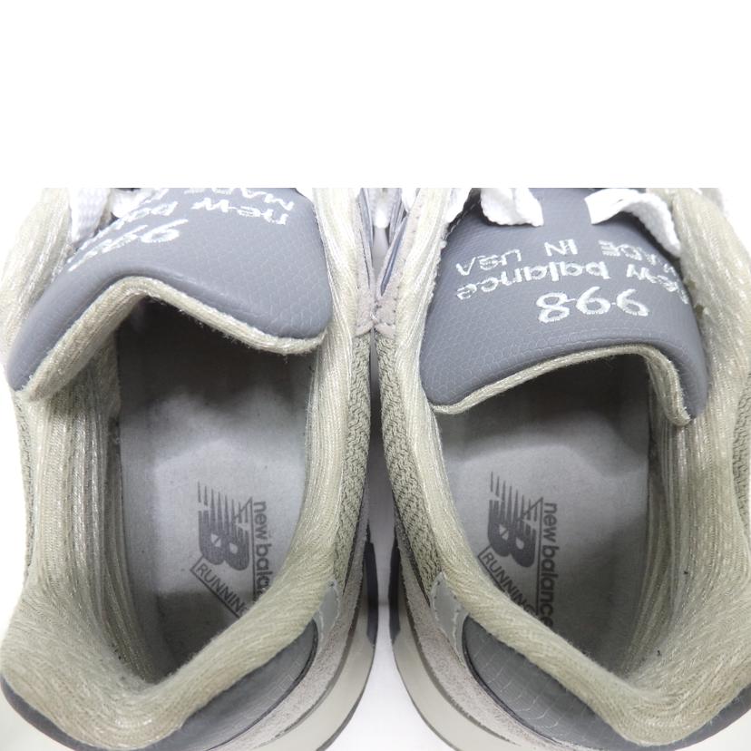 new balance ニューバランス/new balance U998GR/26.5cm/U998GR//ABランク/84