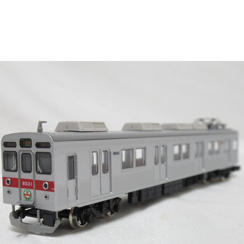 GREEN MAX/東急電鉄8500系(ありがとう8631編成)/50726//Aランク/63