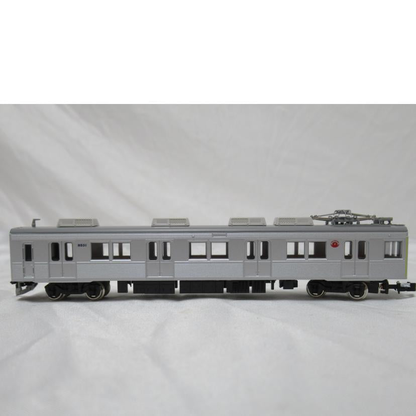 GREEN MAX/東急電鉄8500系(ありがとう8631編成)/50726//Aランク/63