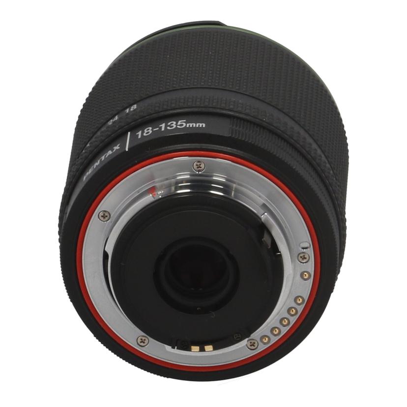 PENTAX ペンタックス /交換レンズ/18-135mm/smc P-DA 18-135mmF3.5-5.6ED AL DC WR//4580649/Bランク/62