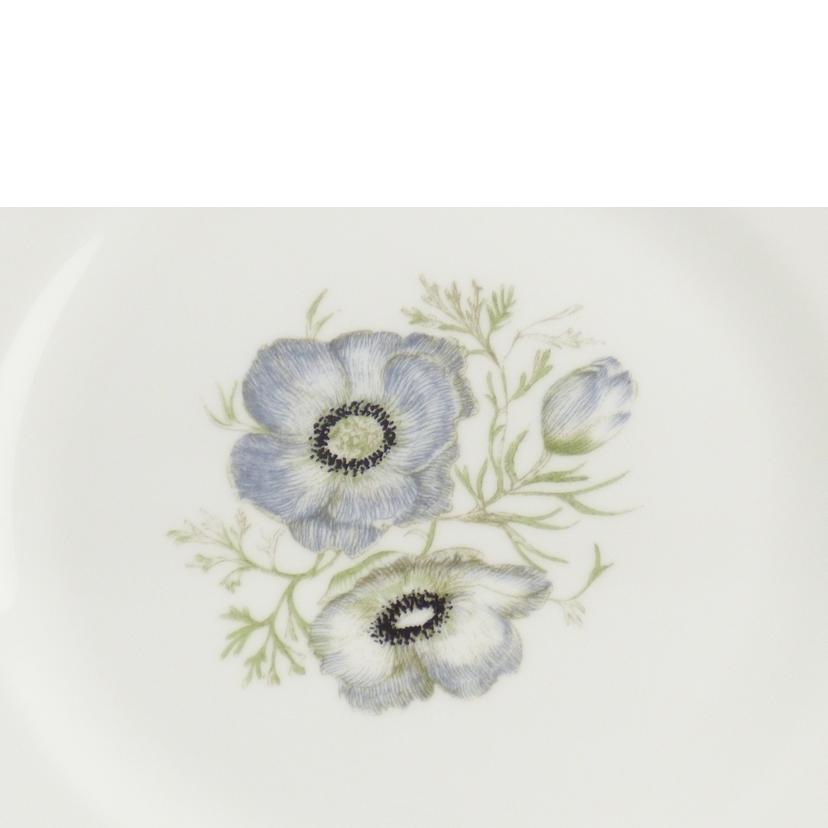 WEDGWOOD ウェッジウッド/GLEN MISTプレート4枚セット//ABランク/64