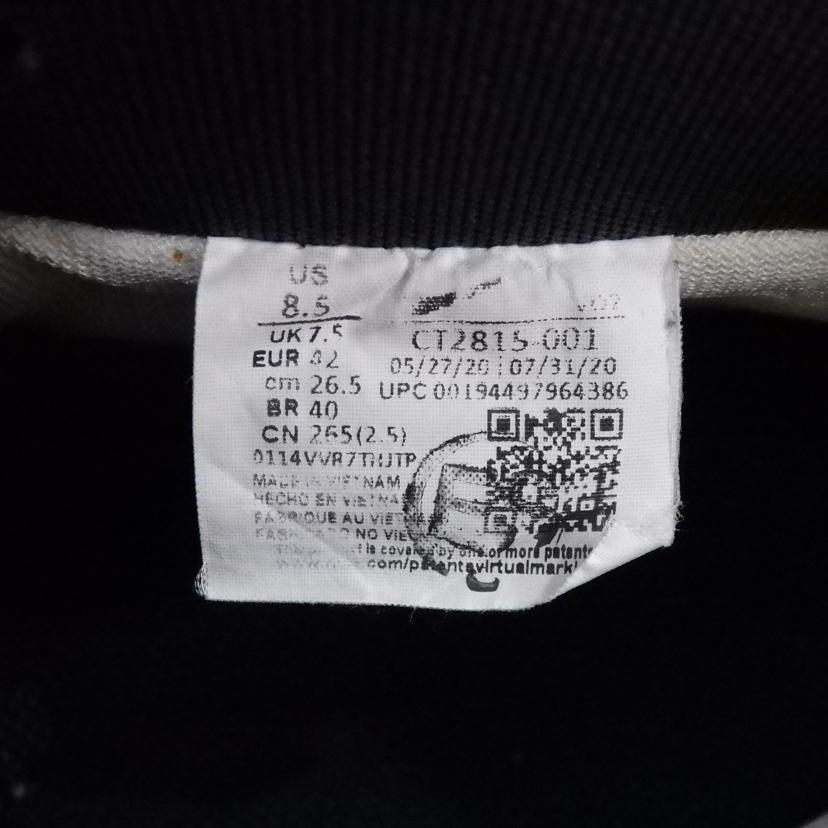 NIKE ナイキ/AIR FORCE 1 GTX BOOT/CT2815-001//ABランク/77