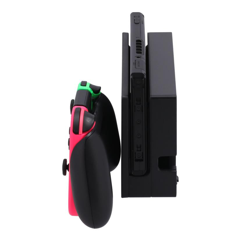 NINTENDO 任天堂 ニンテンドー /Nintendo Switch 本体/HAC-001(-01)//XKJ10089790396/Bランク/75