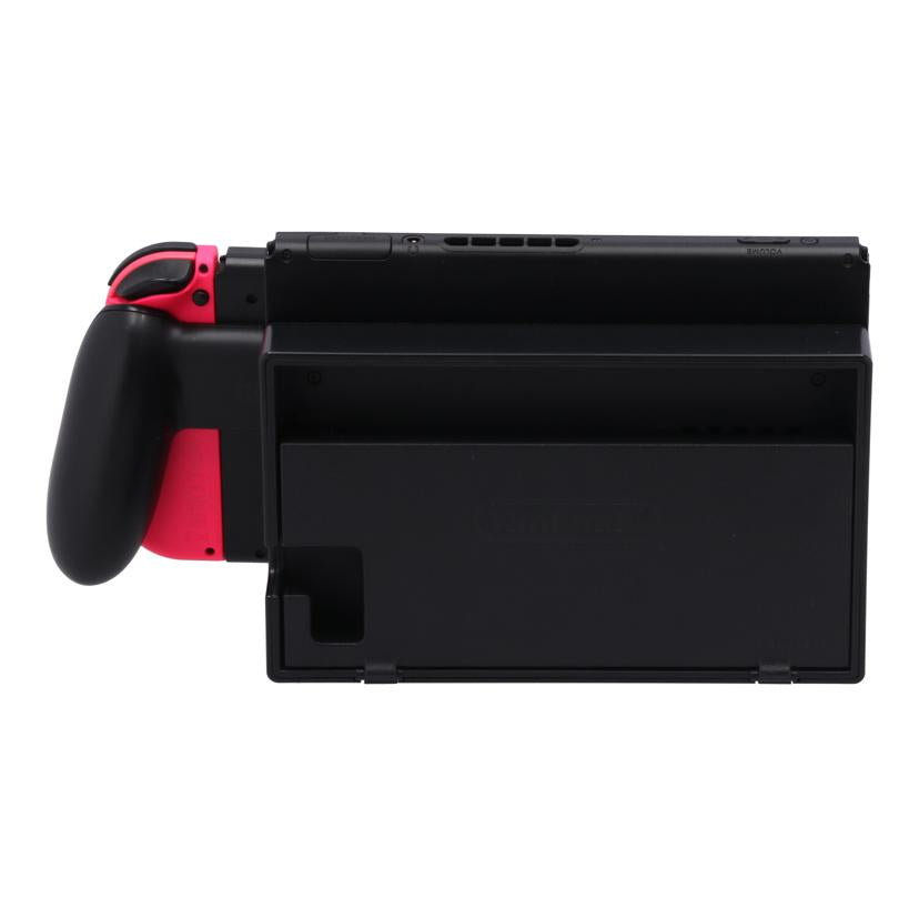 NINTENDO 任天堂 ニンテンドー /Nintendo Switch 本体/HAC-001(-01)//XKJ10089790396/Bランク/75