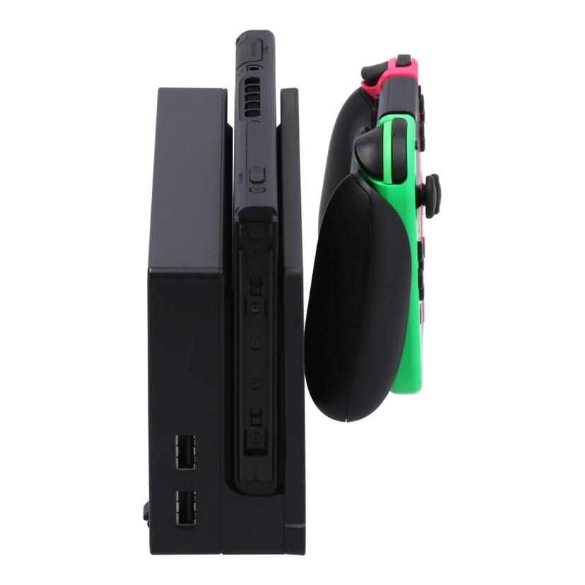 NINTENDO 任天堂 ニンテンドー /Nintendo Switch 本体/HAC-001(-01)//XKJ10089790396/Bランク/75