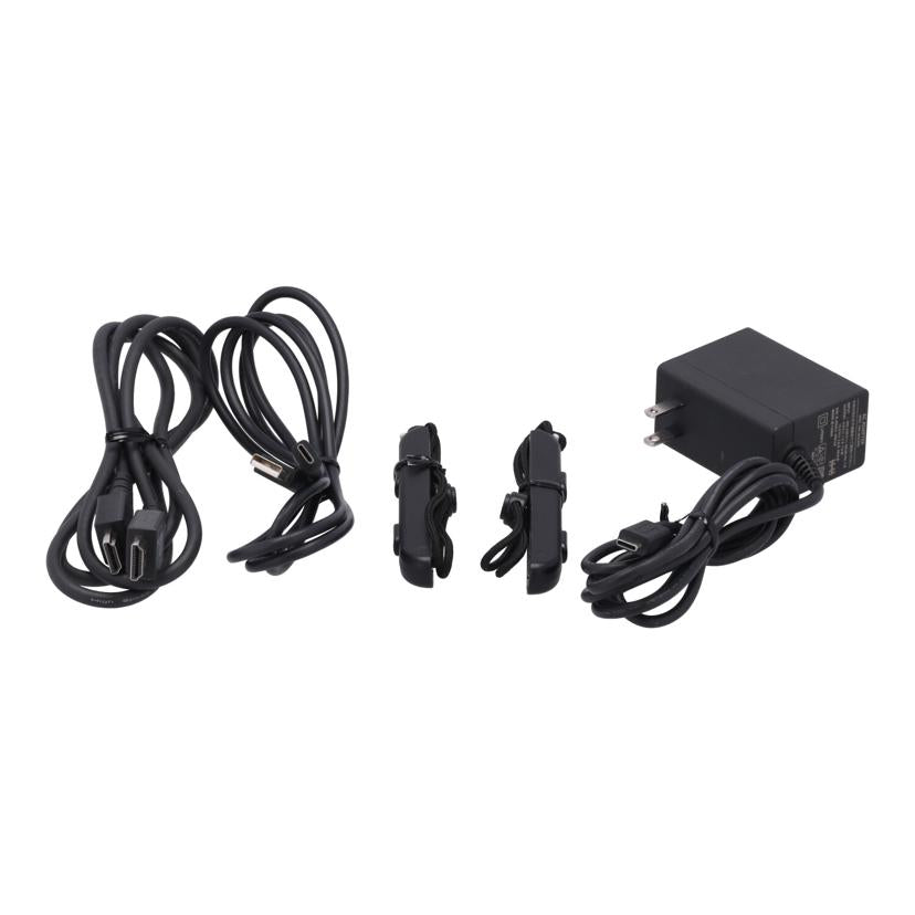 NINTENDO 任天堂 ニンテンドー /Nintendo Switch 本体/HAC-001(-01)//XKJ10089790396/Bランク/75