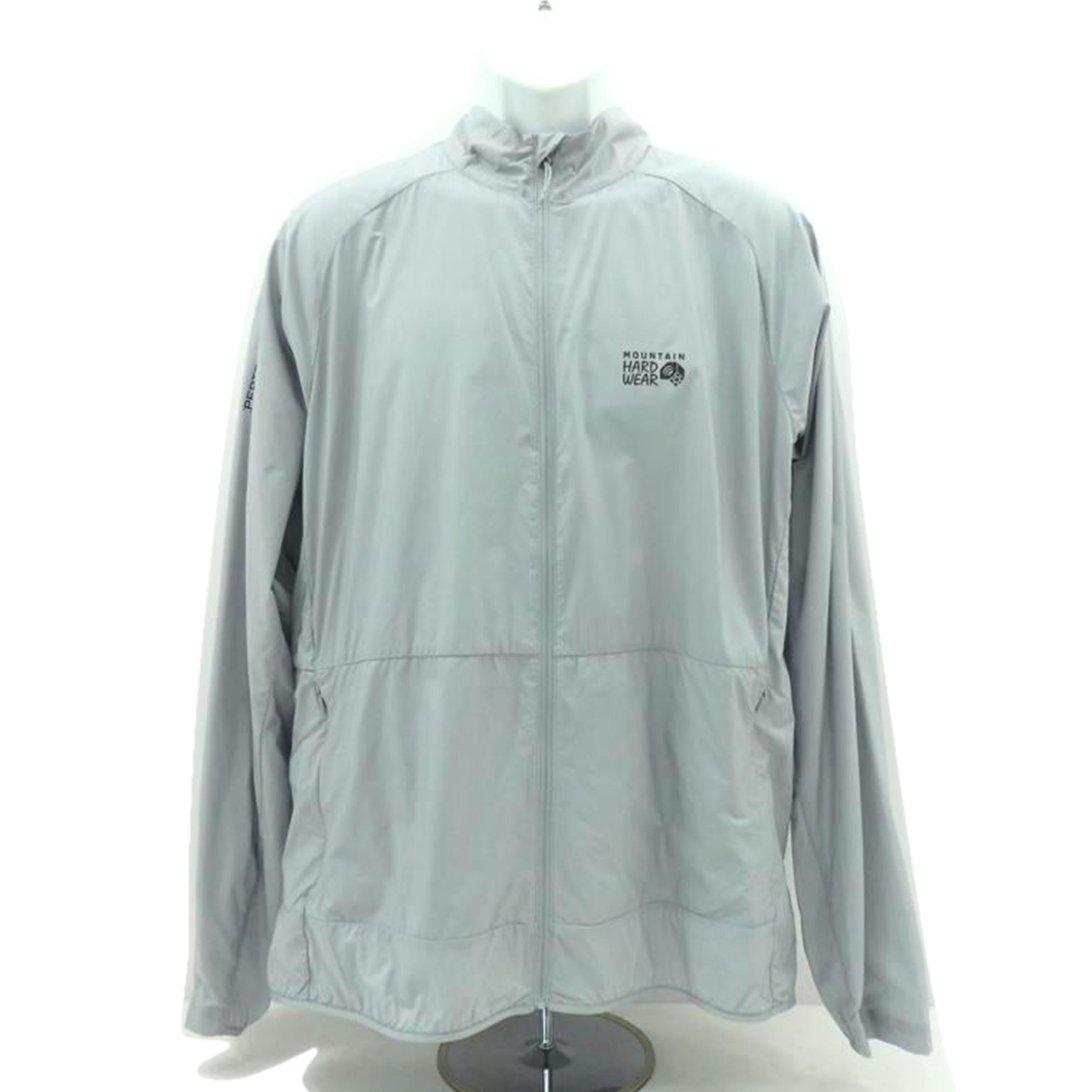 MOUNTAIN HARDWEAR/コアエアシェルジャケット/OM1144-097//Sランク/77