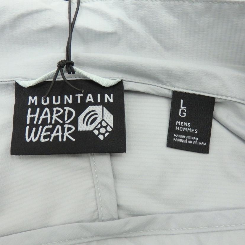 MOUNTAIN HARDWEAR/コアエアシェルジャケット/OM1144-097//Sランク/77