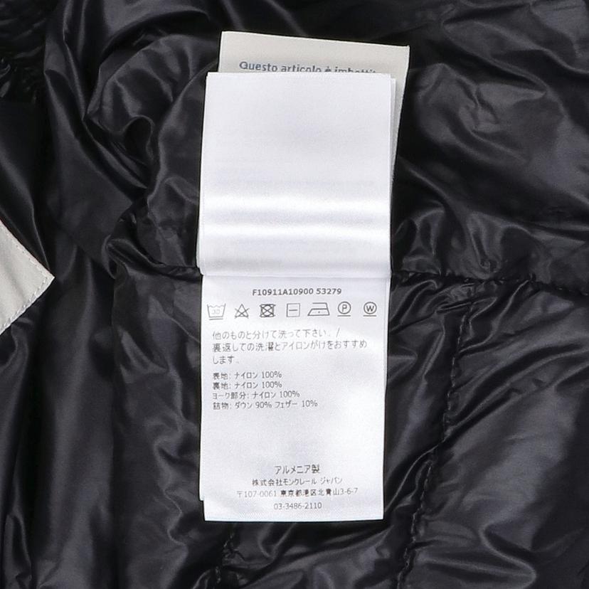 MONCLER モンクレール/DANIEL ダウンジャケット/19AW/F10911A10900//サイズ:2/Aランク/91