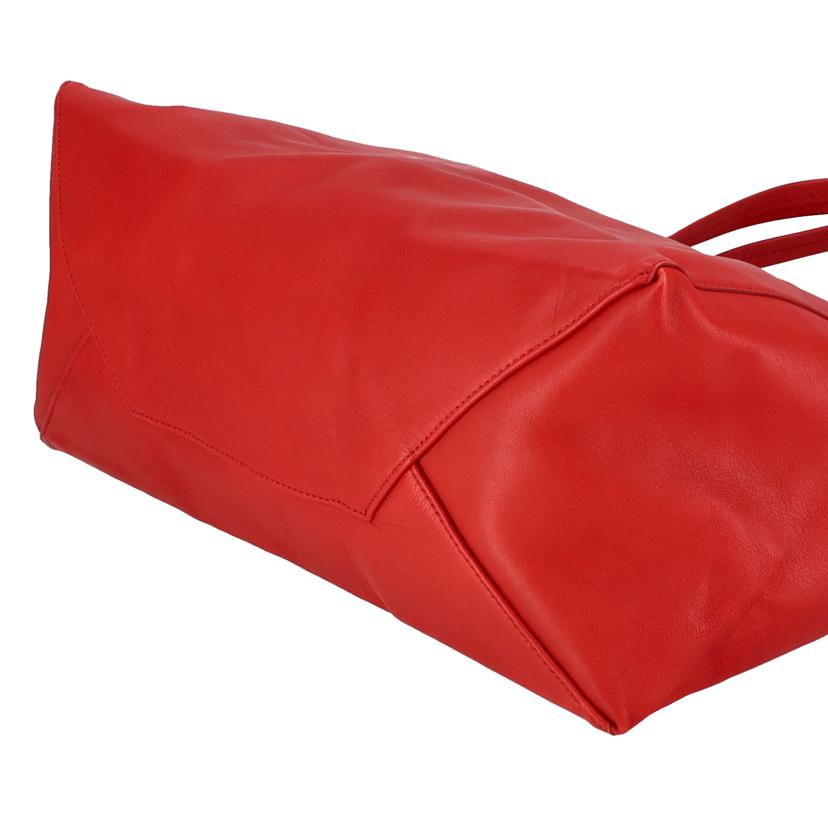 CELINE セリーヌ/ホリゾンタルカバ/レッド系/166113//W-P******/Aランク/05