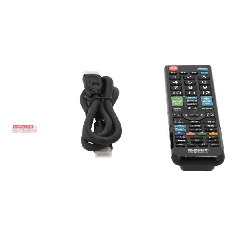 TOSHIBA 東芝/BDレコーダー/DBR-T550//K045201485/Bランク/81