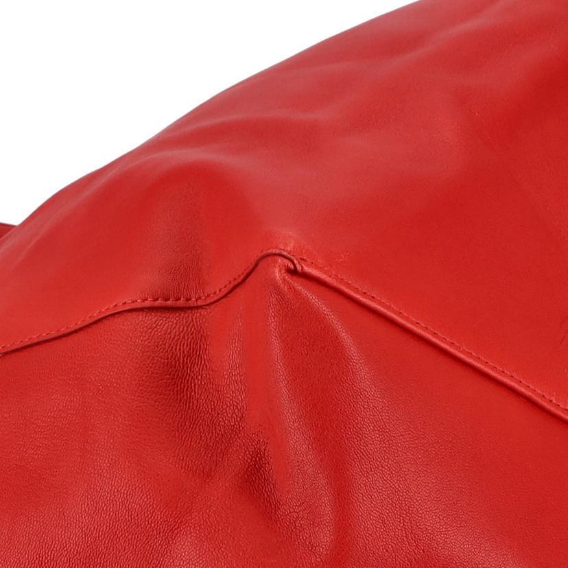 CELINE セリーヌ/ホリゾンタルカバ/レッド系/166113//W-P******/Aランク/05