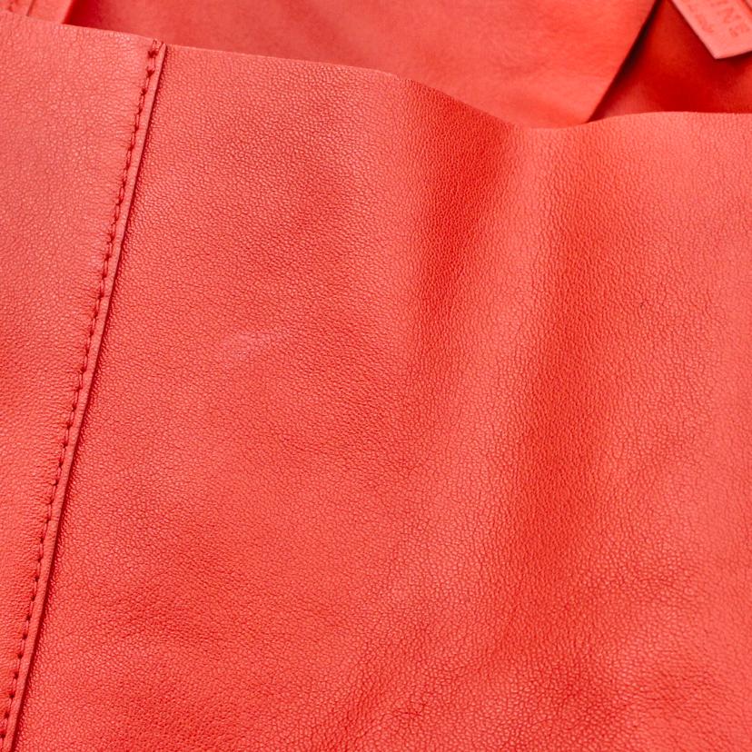 CELINE セリーヌ/ホリゾンタルカバ/レッド系/166113//W-P******/Aランク/05