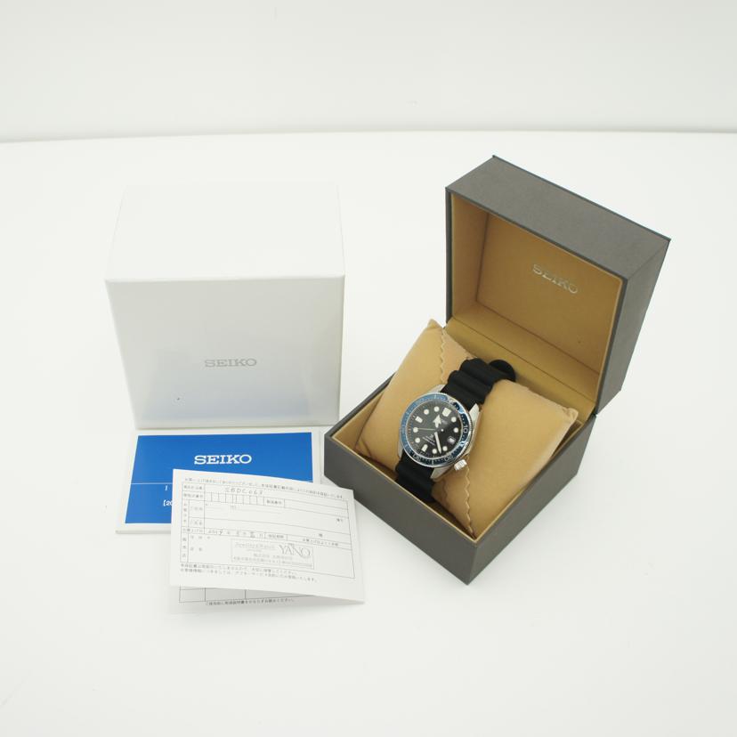 SEIKO セイコー/プロスペックス・ダイバースキューバ/自動巻/SBDC063//830***/SAランク/19