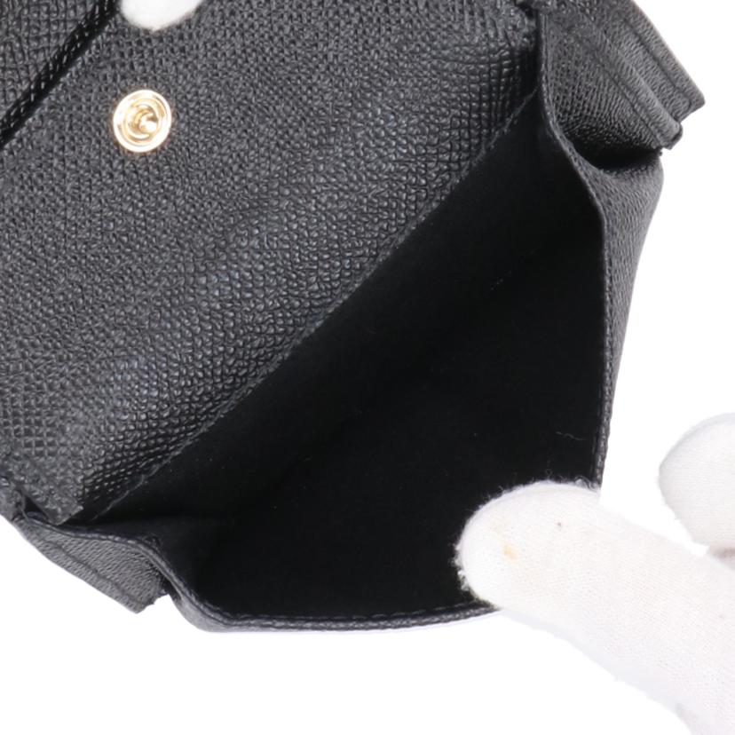 S.Ferragamo フェラガモ/フェラガモ/2つ折り財布GP金具/IY-220656//SAランク/93