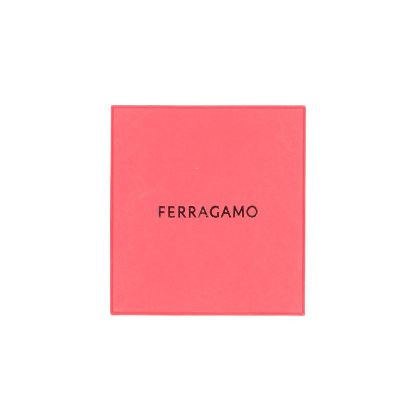 S.Ferragamo フェラガモ/フェラガモ/2つ折り財布GP金具/IY-220656//SAランク/93