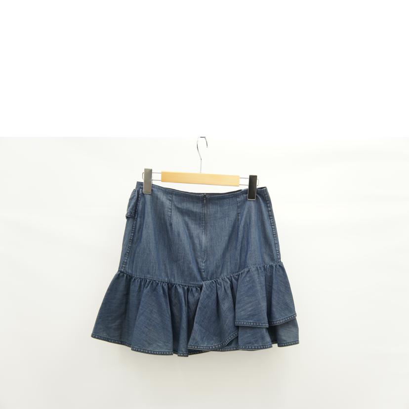 PRADA プラダ/PRADA プラダフリルスカート//Bランク/09