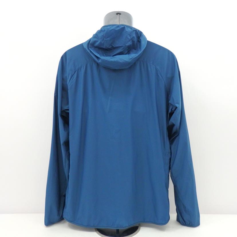 MOUNTAIN HARDWEAR/コアエアシェルフーディジャケット/OM1145-418//Sランク/77