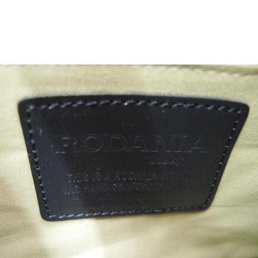 RODANIA ロダニア/RODANIA カイマン ハンドバッグ//SAランク/69