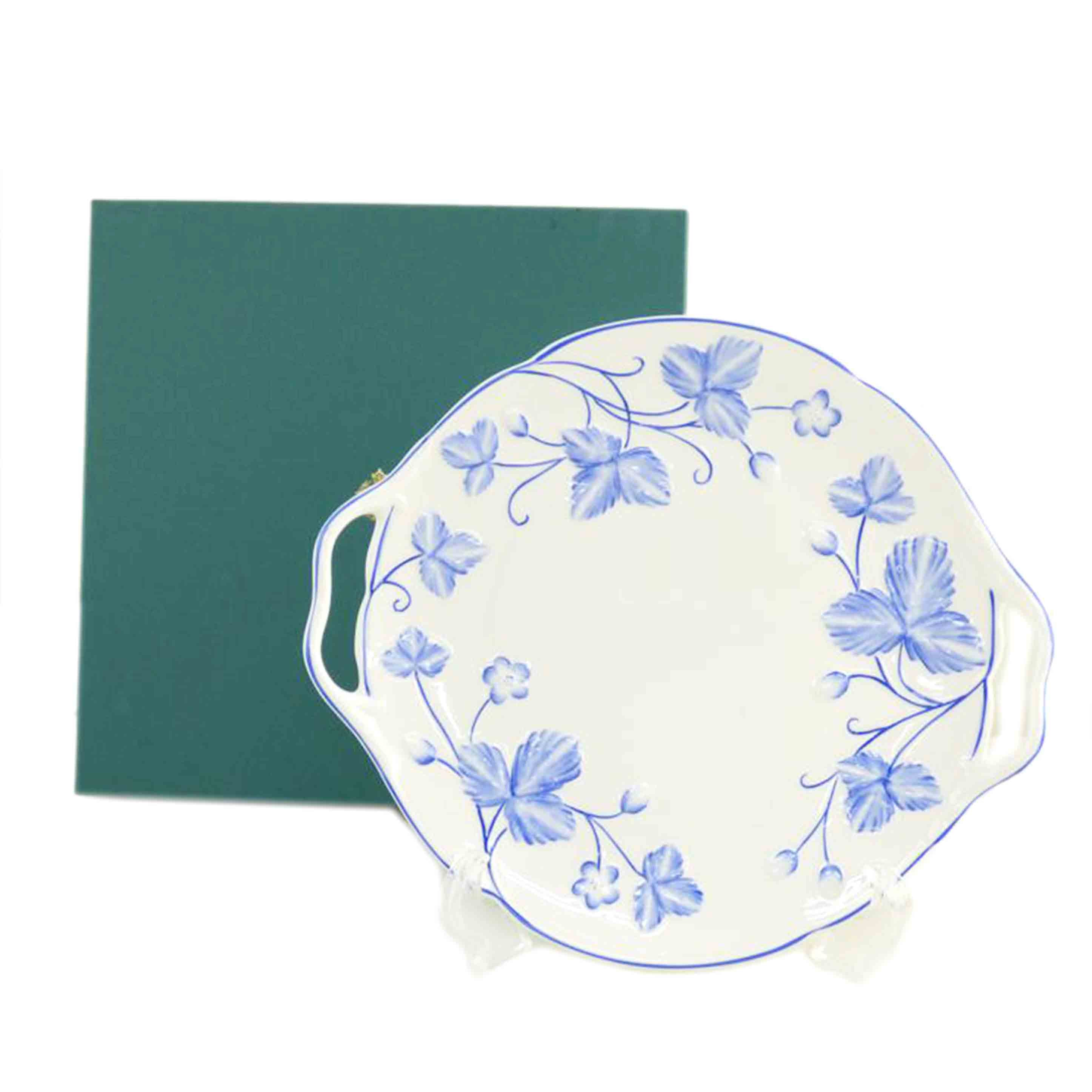 MINTON ミントン/VICTORIA STRAWBERRY プレート//ABランク/64